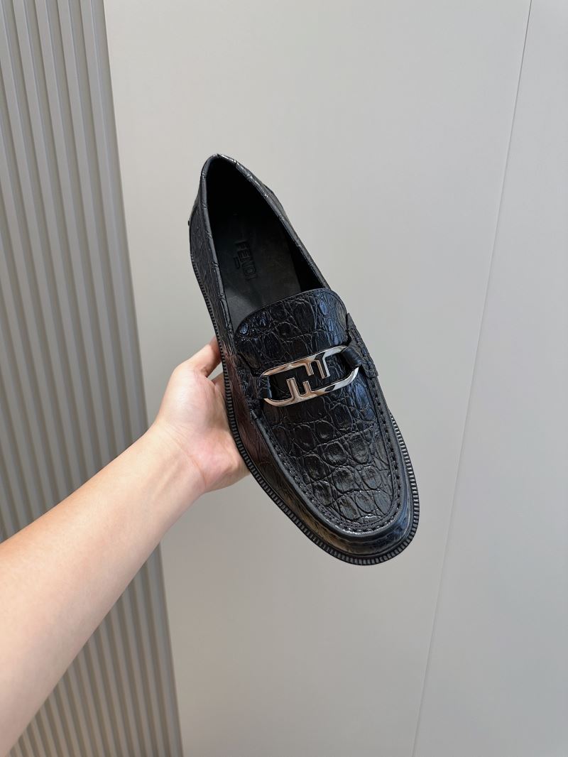 Fendi Business Shoes